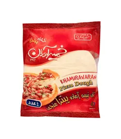 خمير پيتزا خمير آوران