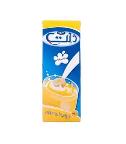 دسر نوشيدني موزي 1 ليتري دنت