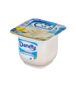 دسر وانيلي دنت