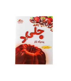 ژله انار 100 گرمي دراژه