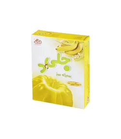 ژله موز 100 گرمي دراژه