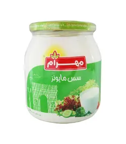 سس مایونز ۶۳۰ گرمی مهرام
