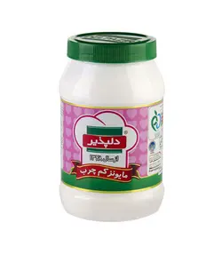 سس مايونز کم چرب 454 گرمي دلپذير