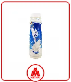 شير بطري 200 سي سي اور دي