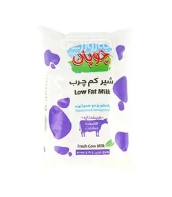 شير نايلوني کم چرب چوپان