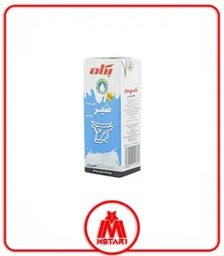 شیرپاکتی ۲۰۰ سی سی پگاه