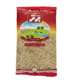عدس ۹۰۰ گرمی سلفون برتر