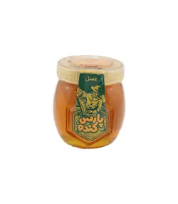 عسل موم دار 400 گرمي پارس کندو