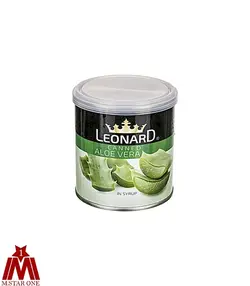 کمپوت آلوئه ورا 425 گرمي لئونارد