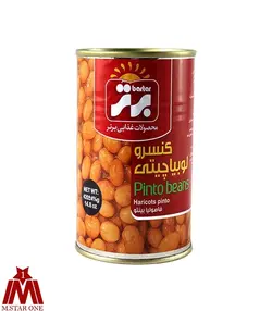 کنسرو لوبيا چيتي 420 گرمي برتر
