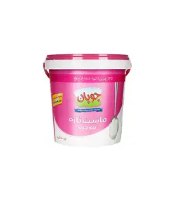 ماست نيم چرب 1500 گرمي چوپان