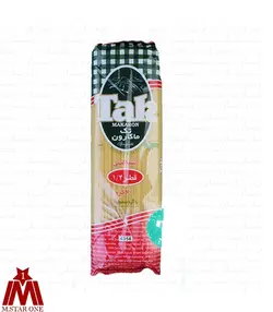 ماکاروني رشته اي 1/4 نازک 700 گرمي تک