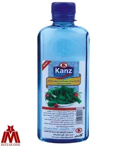 محلول ضد عفوني سبزي و ميوه 250 ميل کنز