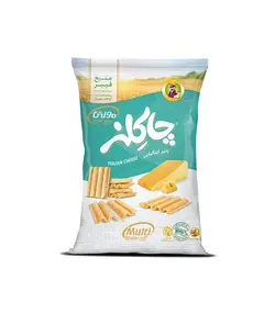 مولتي غلات پنير ايتاليايي 72 گرمي چاکلز