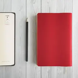 سررسید اروپایی 1401 روز شمار ترمو چرمی (جلد نرم)