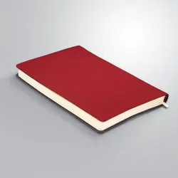 سررسید اروپایی 1401 روز شمار ترمو چرمی (جلد نرم)