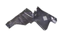 آبگیر راست زیر سپر جلو  X33NEW