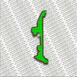 بادگیر راست کندانسور  X22