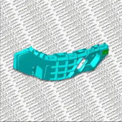 براکت جلو چپ   تیگو ۷