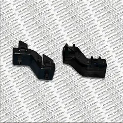 براکت گوشه سپر جلو راست  ۱۱۰s