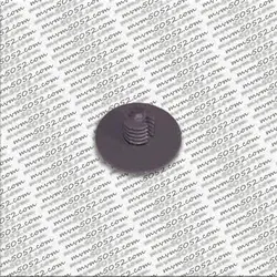 پیچ پلاستیکی نگهدارنده ماهوتی سقف  ۱۱۰