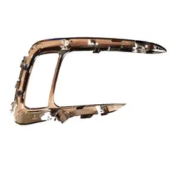 زه استیل چراغ مه شکن جلو چپ X22