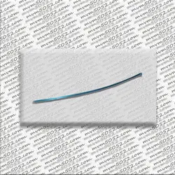 زه استیل درب صندوق  ۵۳۰