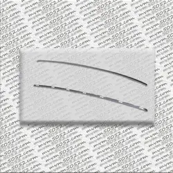 زه سرتاسری سقف سمت راست  ۱۱۰s