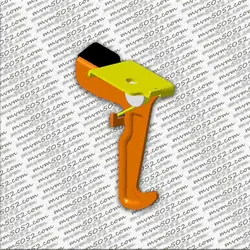 ضامن قفل درب موتور  تیگو۷