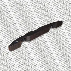 ضربه گیر پشت سپر جلو _  X33