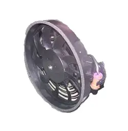 فن رادیاتور کولر ۱۱۰