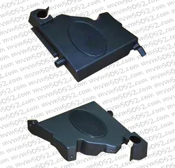 قاب بلند گو طاقچه عقب چپ  ۱۱۰s