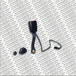 قفل کمر بند ایمنی جلو چپ  ۱۱۰