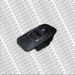 کلید تکی شیشه بالابر روی درب ها (مشکی)  X33