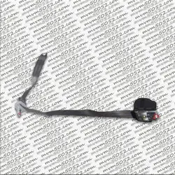 کمربند ایمنی عقب چپ خاکستری  ۳۱۵