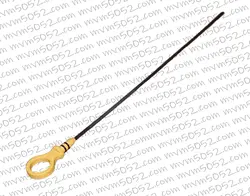 گیج روغن موتور  ۱۱۰