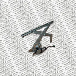 مجموعه شیشه بالابر عقب راست ۱۱۰