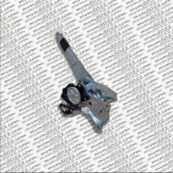 مجموعه شیشه بالابر عقب راست  X33