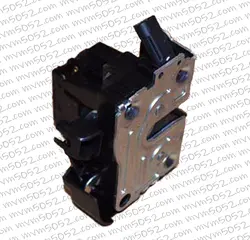 مجموعه قفل درب جلو راست  ۳۱۵