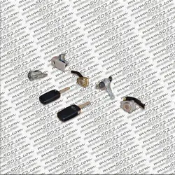 مجموعه قفل دربها X33