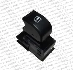 مجموعه کلید شیشه بالابر عقب راست X33