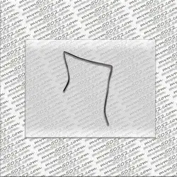 نوار دورشیشه جلو  ۱۱۰