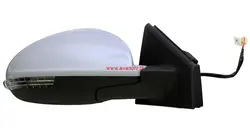 آینه بیرونی راست