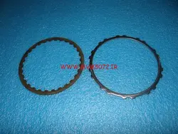 کلاچ عقب گیربکس CVT