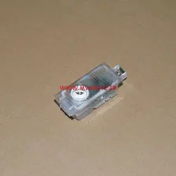 چراغ خوش آمد گویی درب جلو چپ