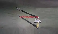 مکانیزم اهرم بندی برف پاک کن