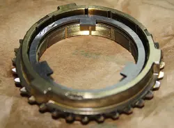 مجموعه دنده برنجی دنده 2