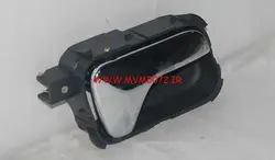 مجموعه دستگيره داخلي درب جلو راست (مشکی)