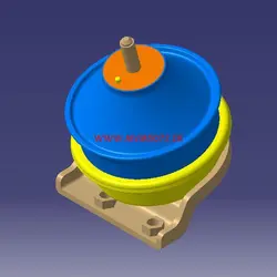 دسته موتور جلو