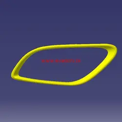 زه چراغ مه شکن جلو راست